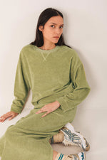 Afbeelding in Gallery-weergave laden, LARA TERRY SWEATSHIRT
