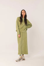 Afbeelding in Gallery-weergave laden, LARA TERRY SWEATSHIRT
