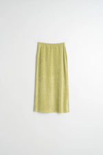 Afbeelding in Gallery-weergave laden, LONG TERRY SKIRT
