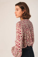 Afbeelding in Gallery-weergave laden, SMOCK DETAIL SHIRT
