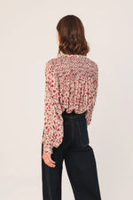 Afbeelding in Gallery-weergave laden, SMOCK DETAIL SHIRT
