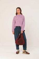 Afbeelding in Gallery-weergave laden, JERSEY TURTLENECK
