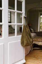 Afbeelding in Gallery-weergave laden, SPLIT LEATHER TOT BAG
