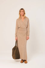 Afbeelding in Gallery-weergave laden, SPLIT LEATHER TOT BAG
