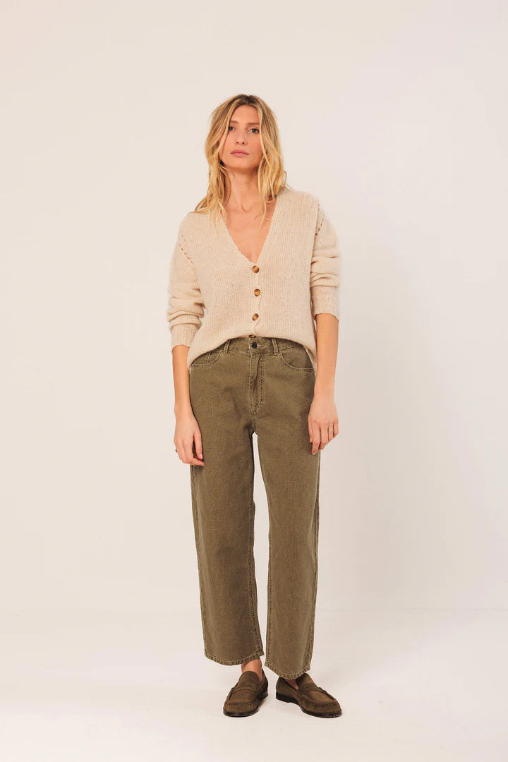 TWILL PANTS