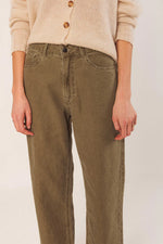 Afbeelding in Gallery-weergave laden, TWILL PANTS
