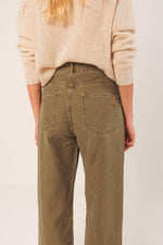 Afbeelding in Gallery-weergave laden, TWILL PANTS
