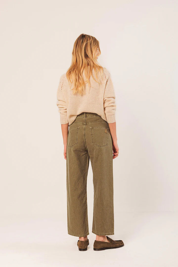 TWILL PANTS