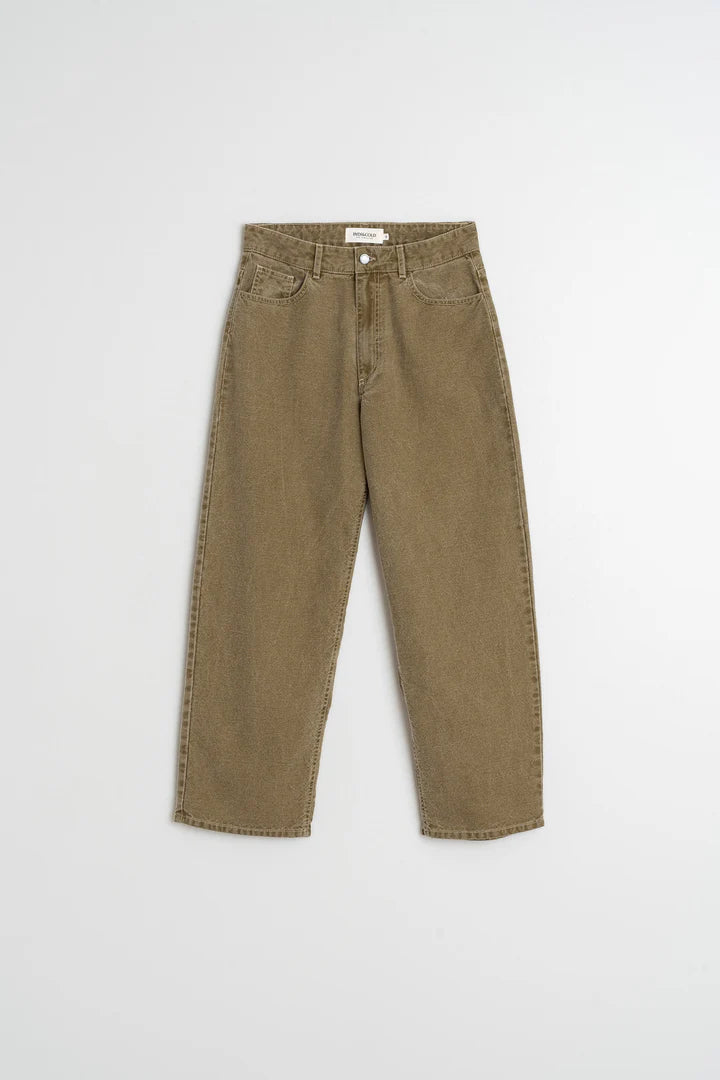 TWILL PANTS