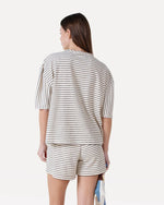 Afbeelding in Gallery-weergave laden, ALROMANE TOWELLING SHORT
