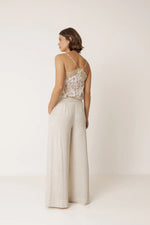 Afbeelding in Gallery-weergave laden, FLOWY PANT LINEN
