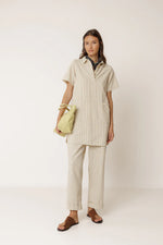 Afbeelding in Gallery-weergave laden, POLO COLLAR DRESS
