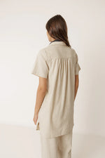 Afbeelding in Gallery-weergave laden, POLO COLLAR DRESS
