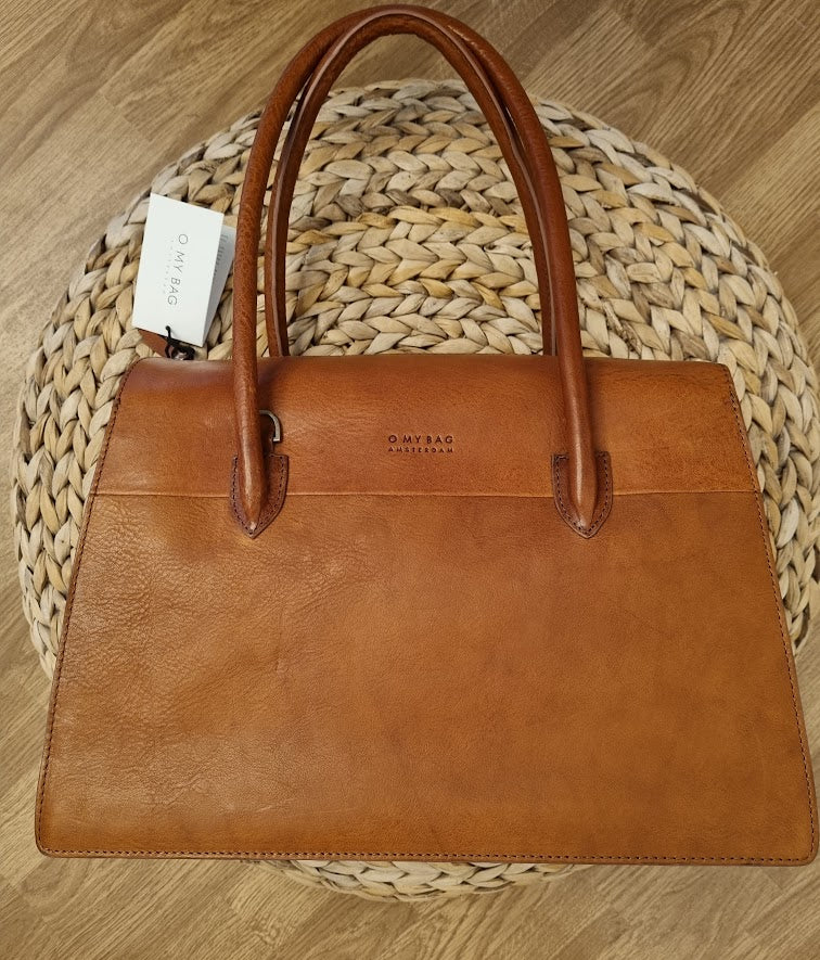 KATE COGNAC EN ZWART