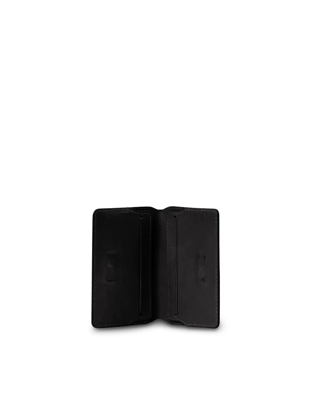 CASSIES CARDCASE BLACK LEATHER