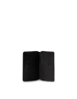 Afbeelding in Gallery-weergave laden, CASSIES CARDCASE BLACK LEATHER
