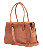 Afbeelding in Gallery-weergave laden, KATE COGNAC EN ZWART
