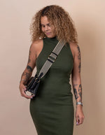 Afbeelding in Gallery-weergave laden, STELLA BAG ZWART
