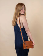 Afbeelding in Gallery-weergave laden, STELLA BAG ZWART
